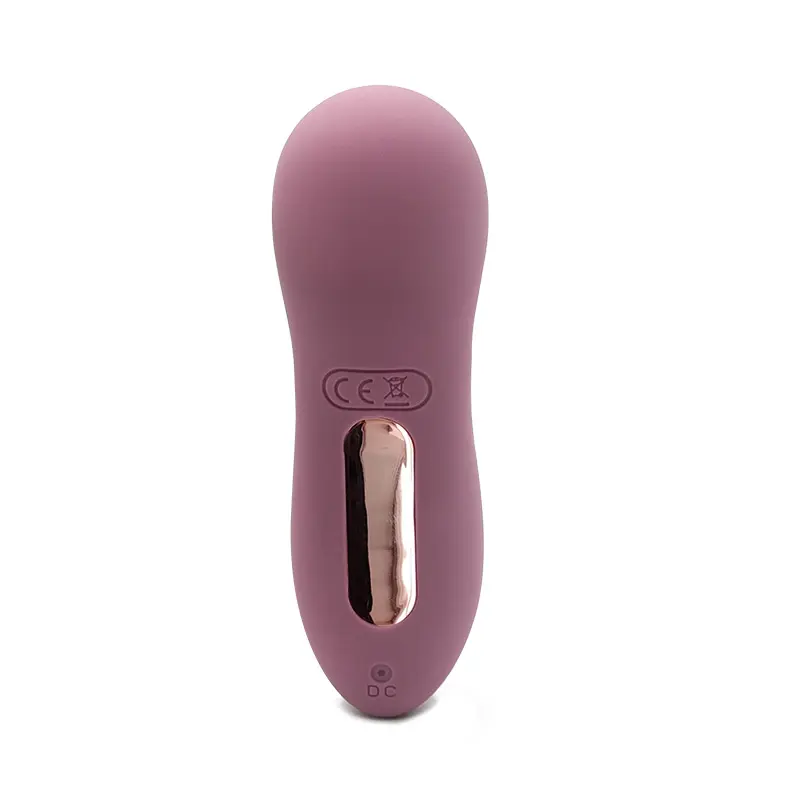 Emma Mini Klitoris Sucking Vibrator Lilla fra Sustain