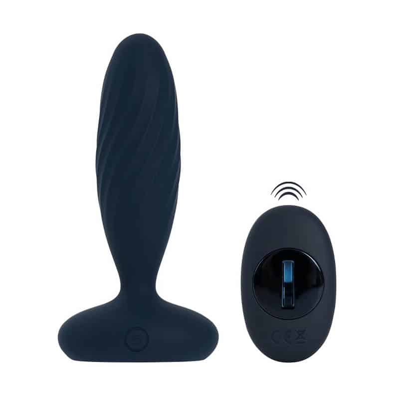 Jordan Thrusting Anal Vibrator fra Svakom