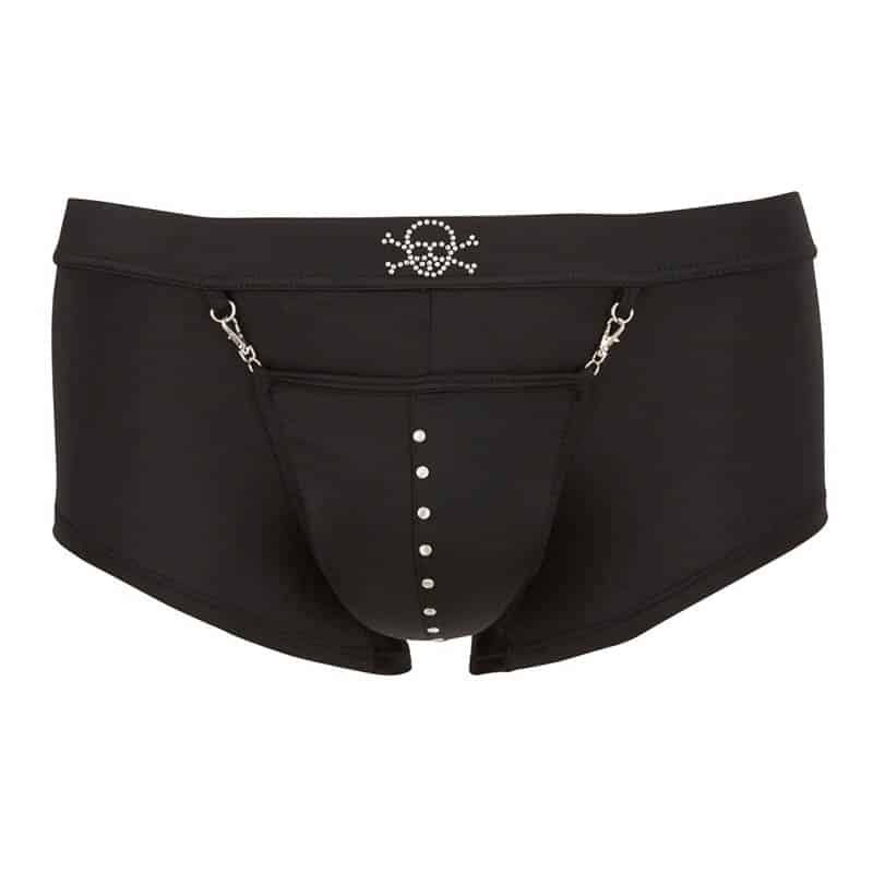 Sven Joyment James Boksershorts Sort M fra Svenjoyment