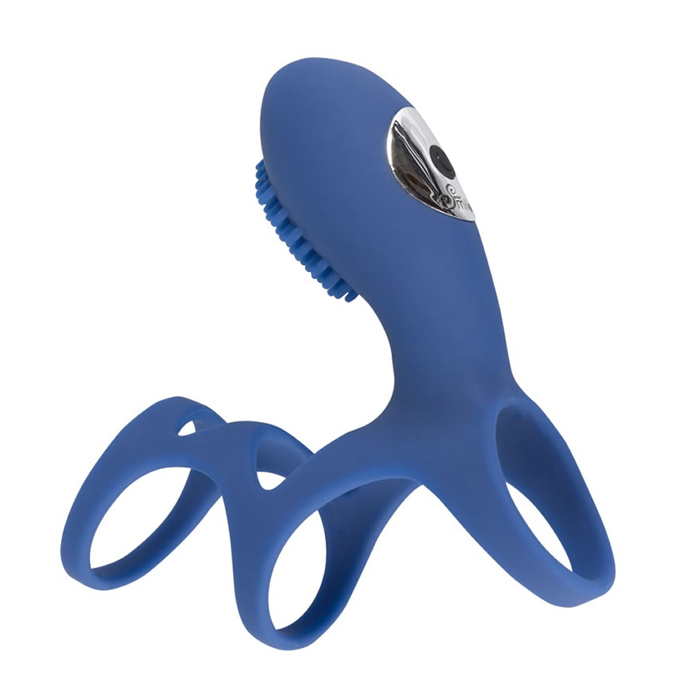 Sweet Smile Par Sleeve Med Vibrator