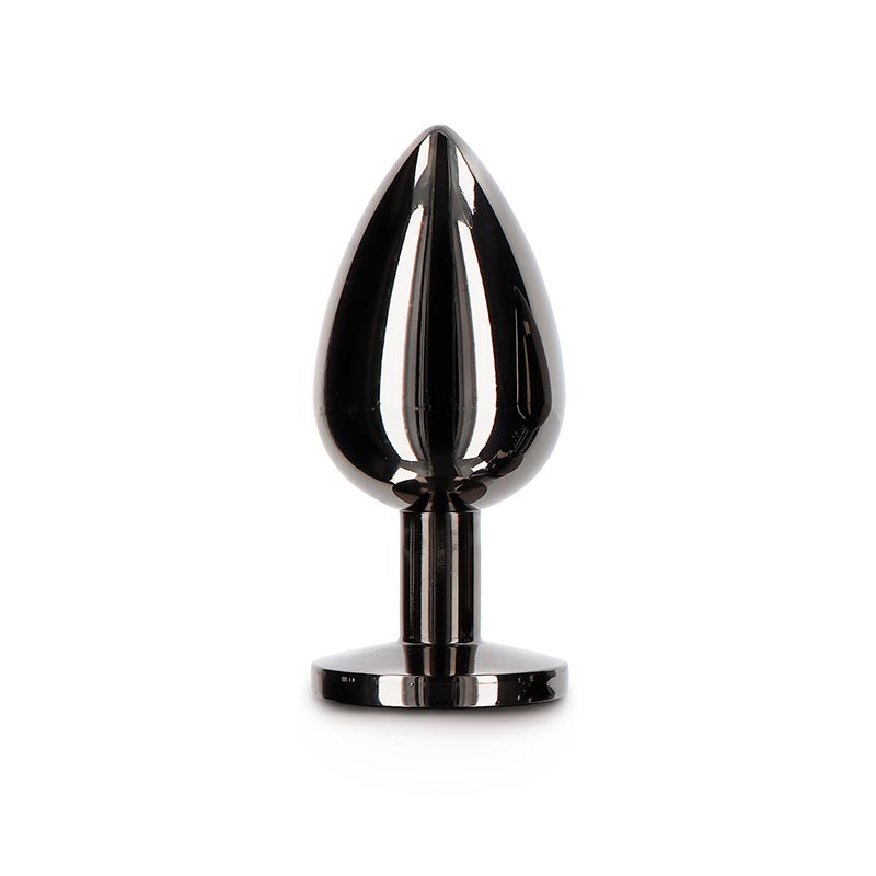 Metal Buttplug Large fra Taboom
