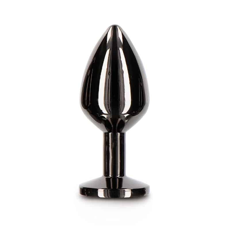 Metal Buttplug Medium fra Taboom