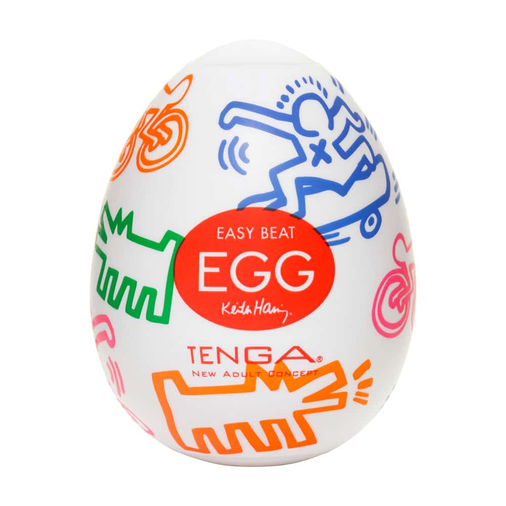 Egg Street Onani Håndjob Til Mænd fra Tenga