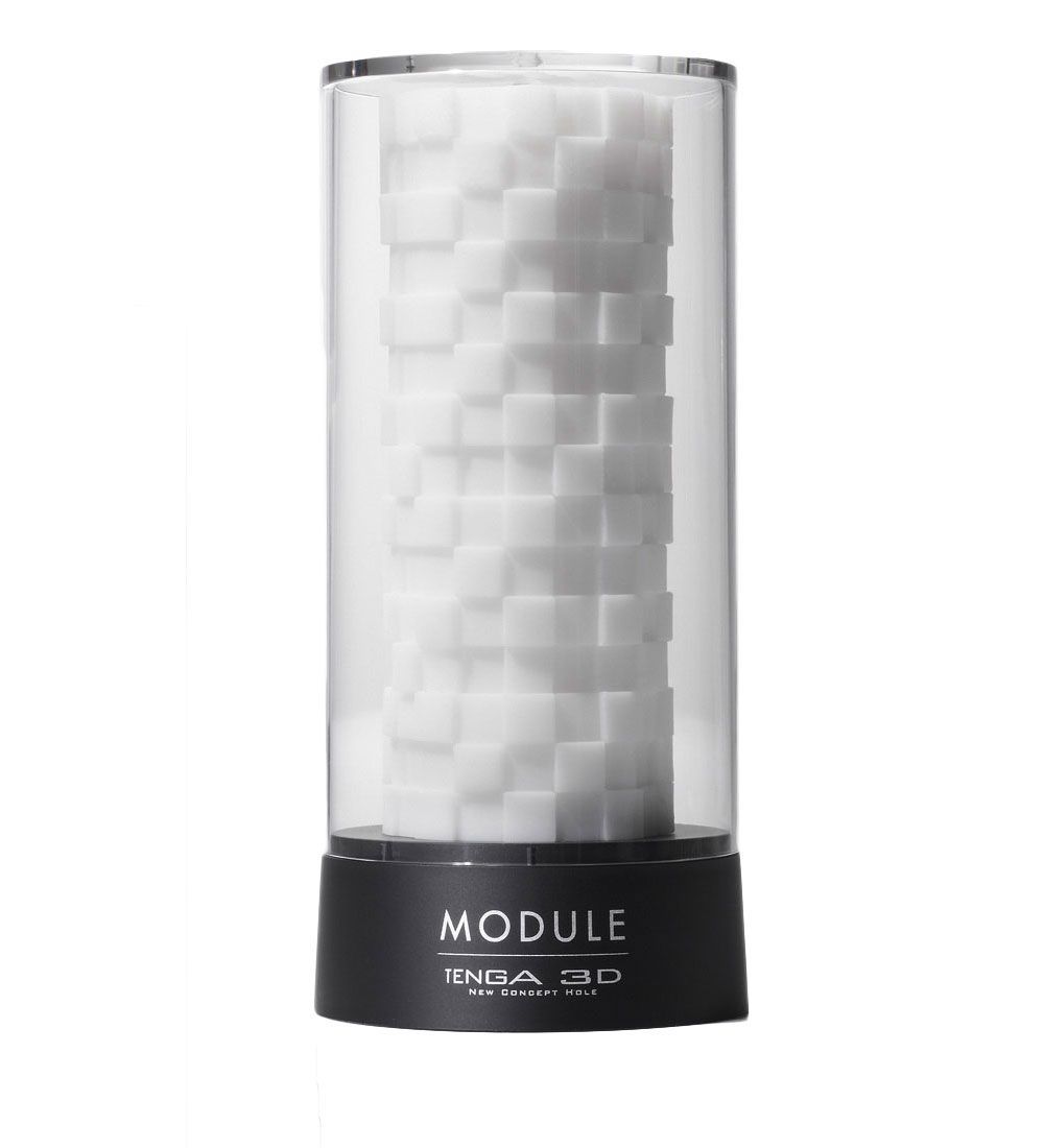 3d Module     Masturbator fra Tenga