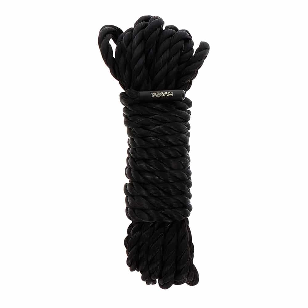 Bondage Reb 5 Meter Sort fra Taboom