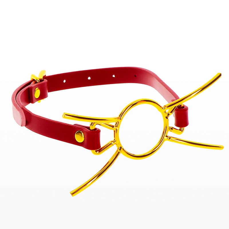 Luxus Spider Gag Rød fra Taboom