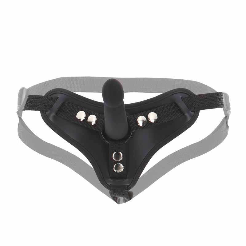 Strap On Harness Med Dildo Small fra Taboom