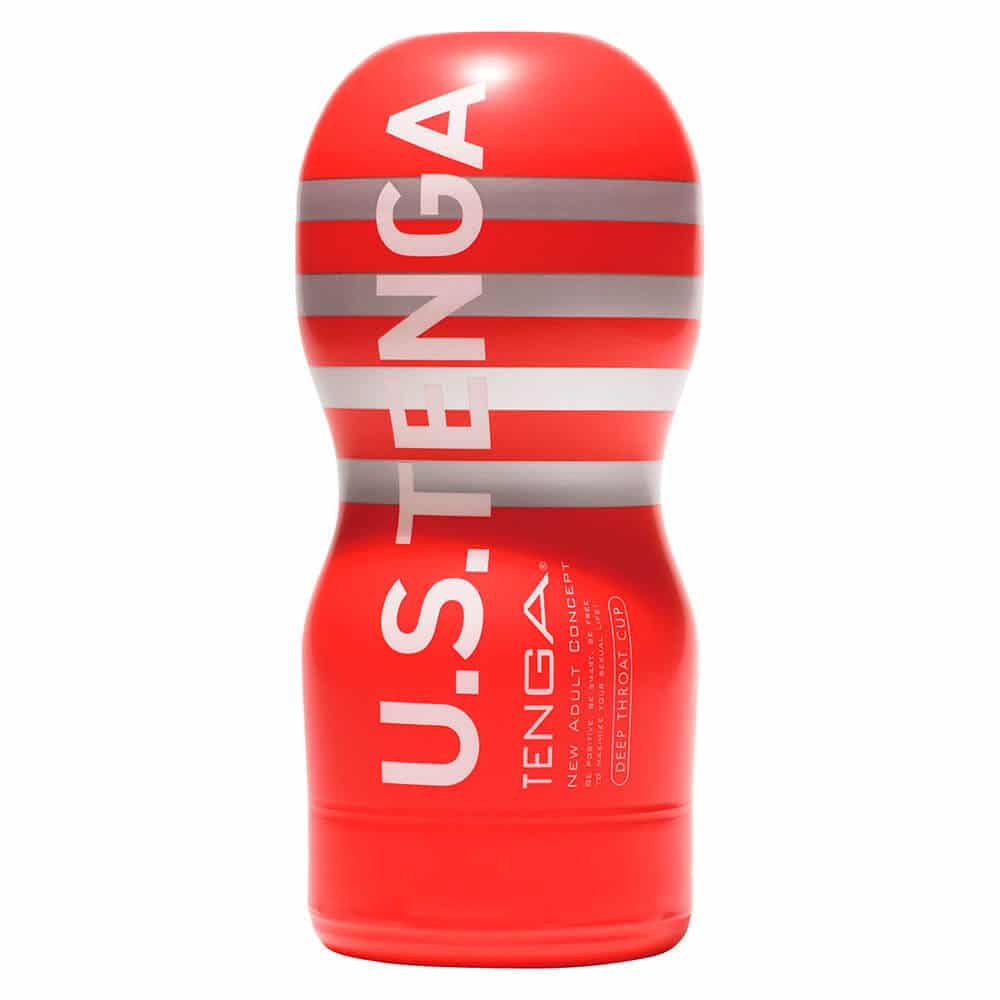 Us Deep Throat Cup fra Tenga