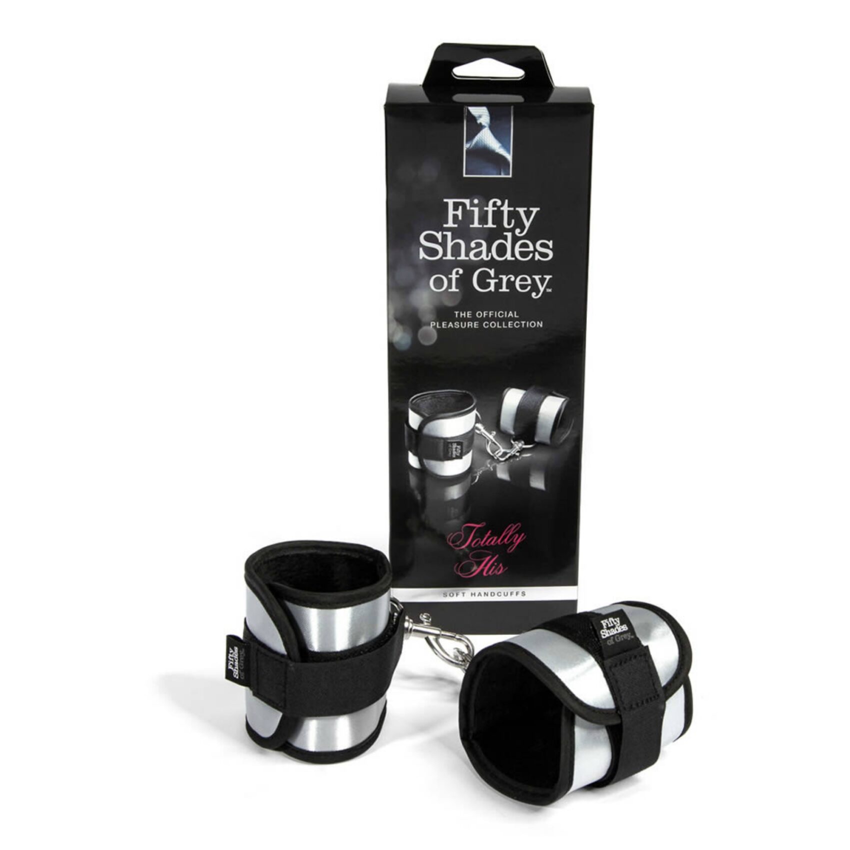 Totally His Håndlænker Fifty Shades Of Grey