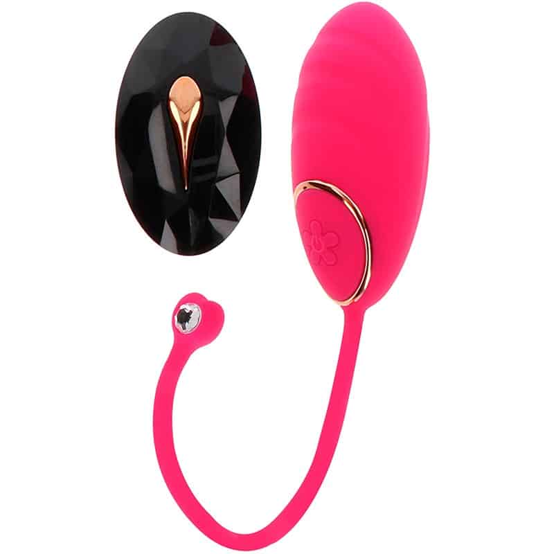 Toyjoy Ivy Lily Vibrator æg fra Toy Joy