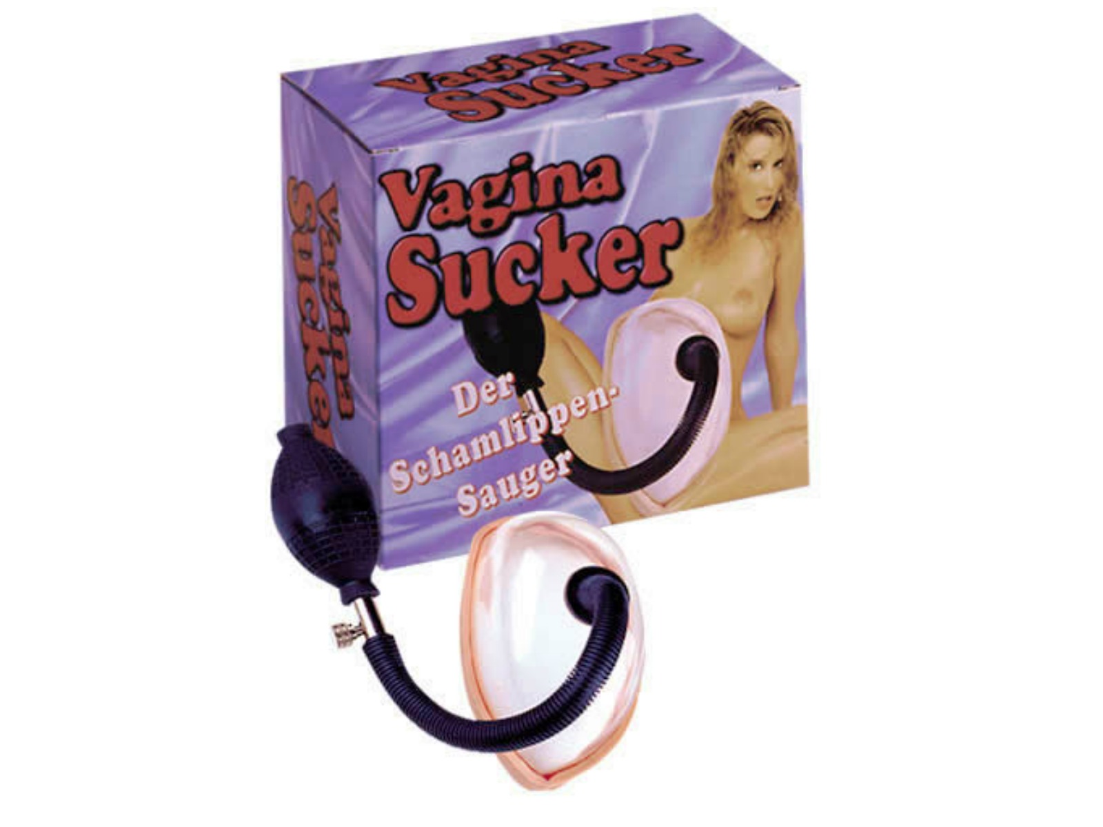 Vagina Sucker Pumpe Til Skamlæber