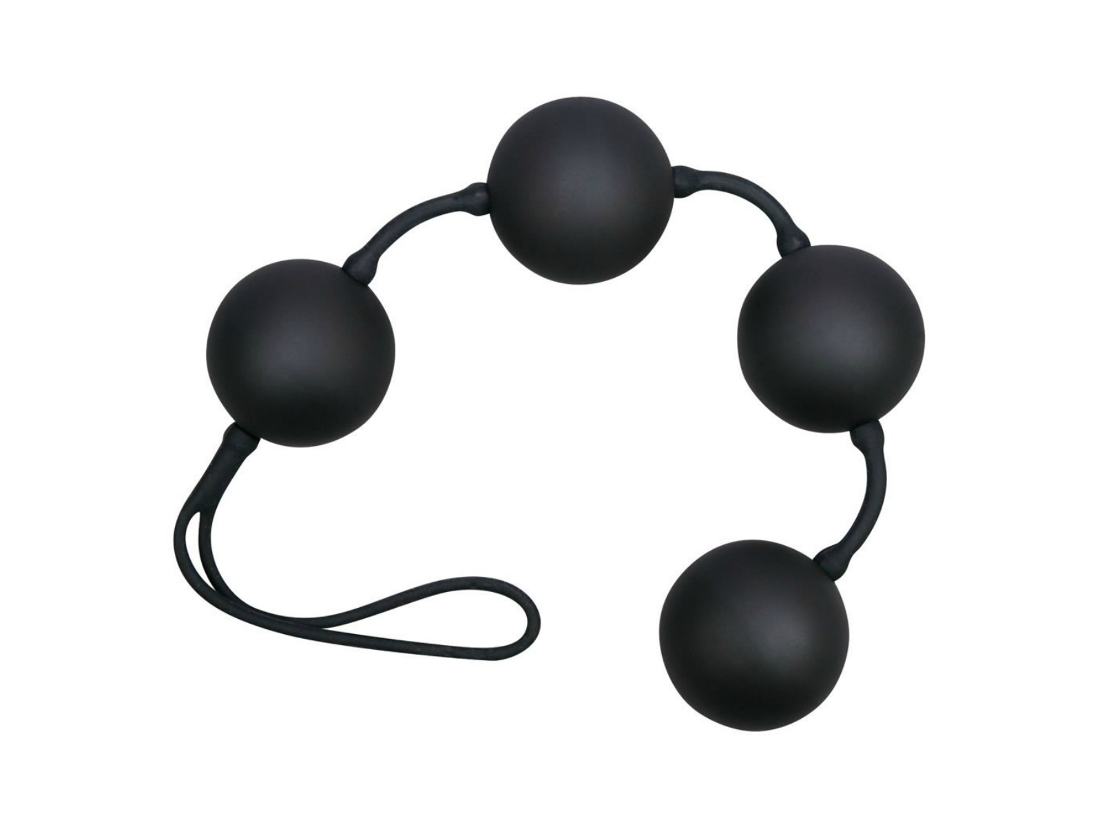 Velvet Loveballs 4 Stk Elskovskugler