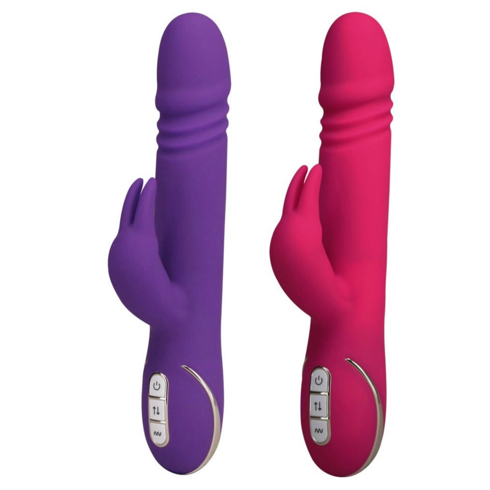 Vibe Couture Rabbit Skater Silikone Vibrator