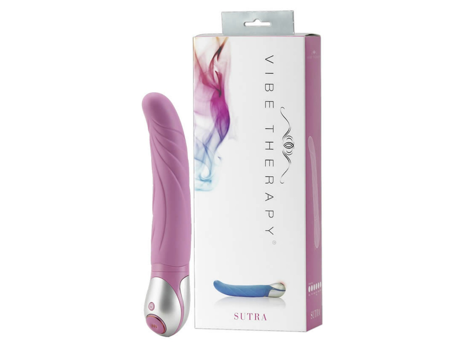 Vibe Therapy Sutra Dildo Vibrator