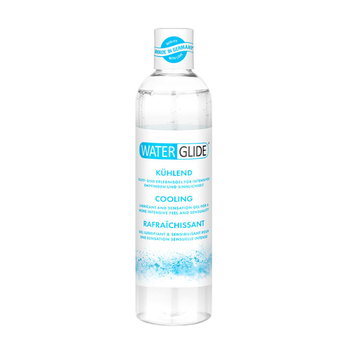 Waterglide 300 Ml Cooling