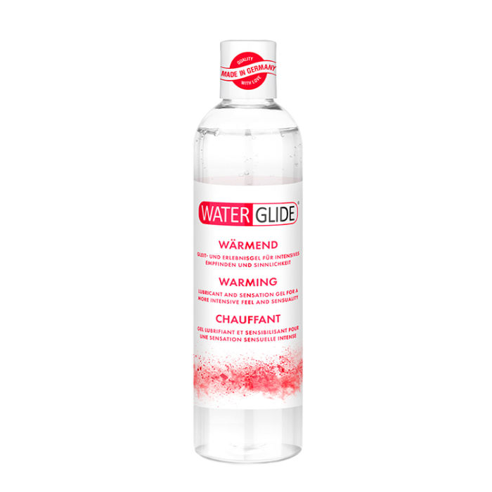 Waterglide 300 Ml Varmende
