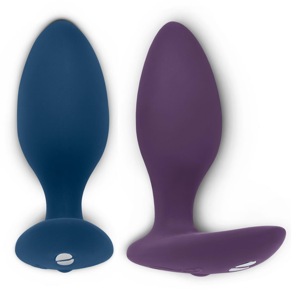 We Vibe Ditto Anal Plug Med Vibrator Og App Styring
