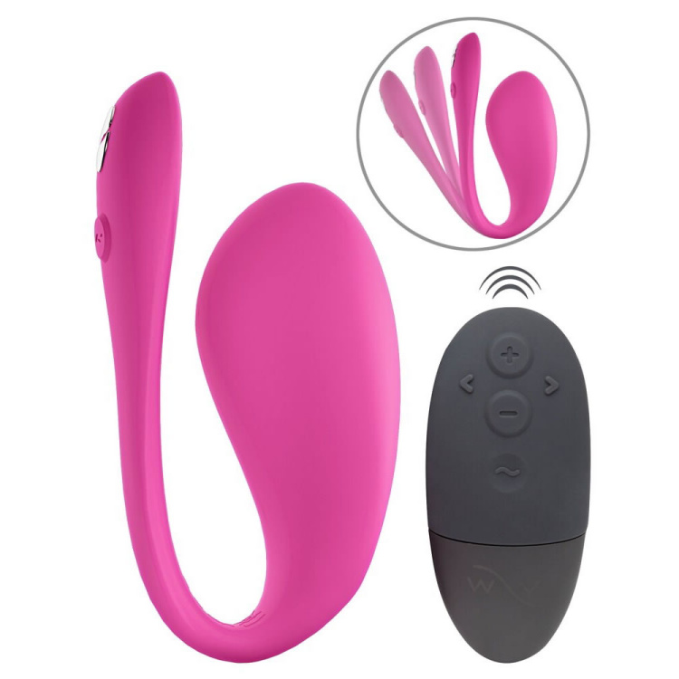 We Vibe Jive 2 Trådløs Vibrator æg Med App Styring
