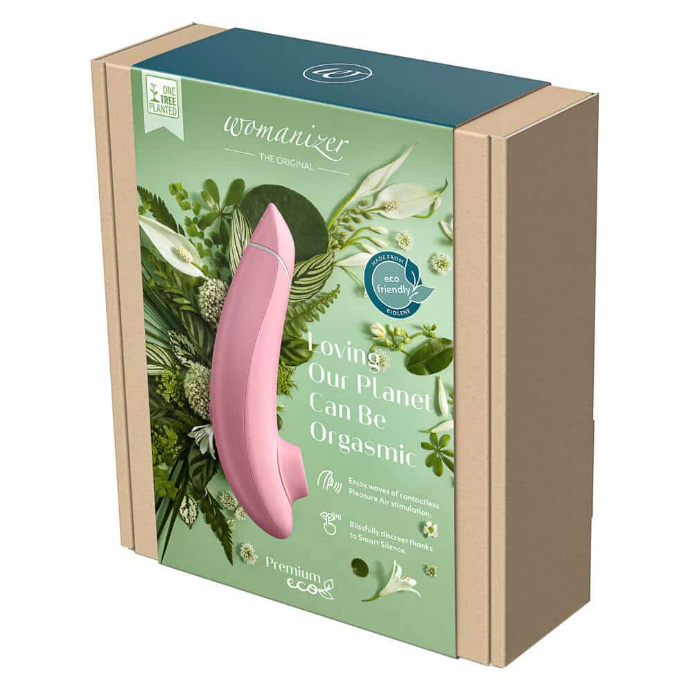 Premium Eco Friendly fra Womanizer