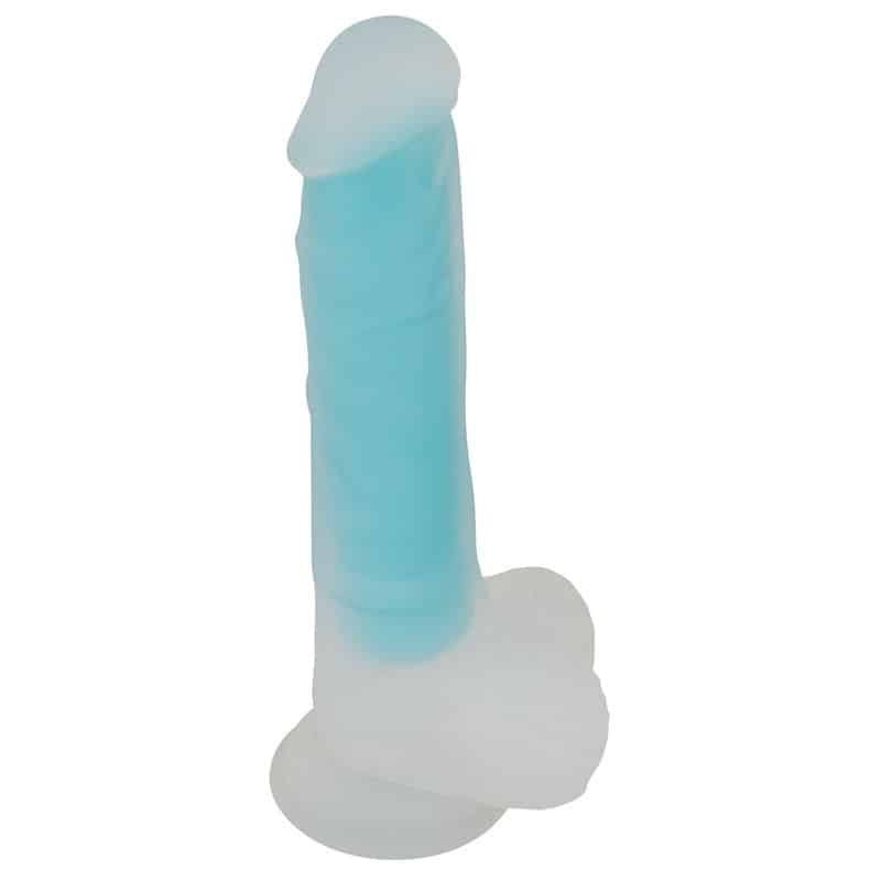 Glow In The Dark Dildo fra You2toys