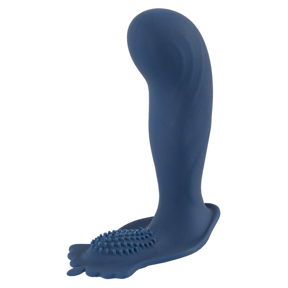 Vibrerende Buttplug Med Fjernbetjening fra You2toys