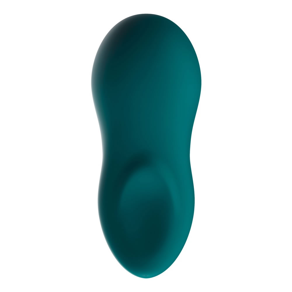 We Vibe Touch X Vandtæt Klitoris Vibrator Grøn