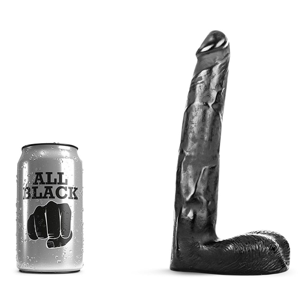4   Anal Dildo fra All Black