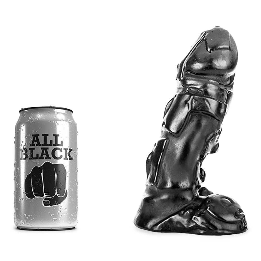 25   Anal Dildo fra All Black