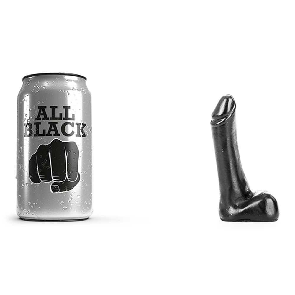 32 Den Lille Uskyldige Dildo fra All Black