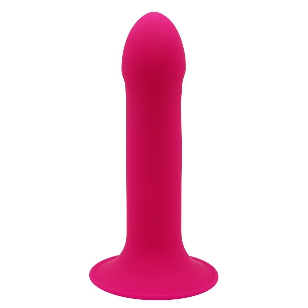 Hitsens 2 Dual Density Silikone Dildo fra Adrien Lastic