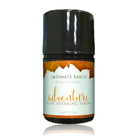 Adventure Afslappende Anal Spray fra Intimate Organics