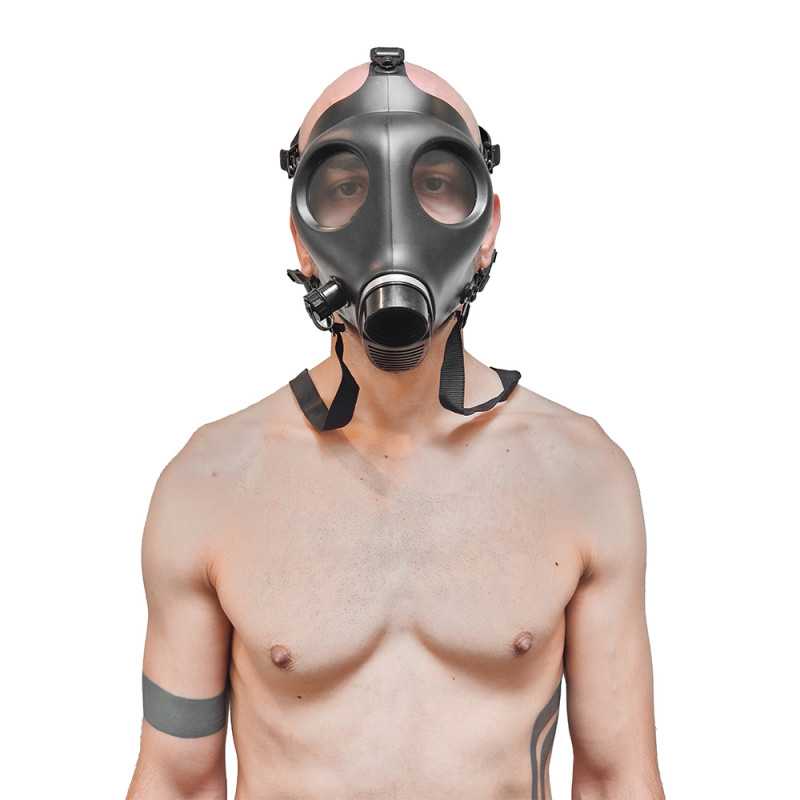 Alien Gas Mask fra Made By Lei
