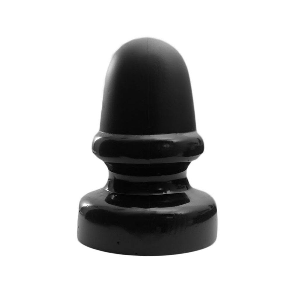 54 Stor Butt Plug fra All Black