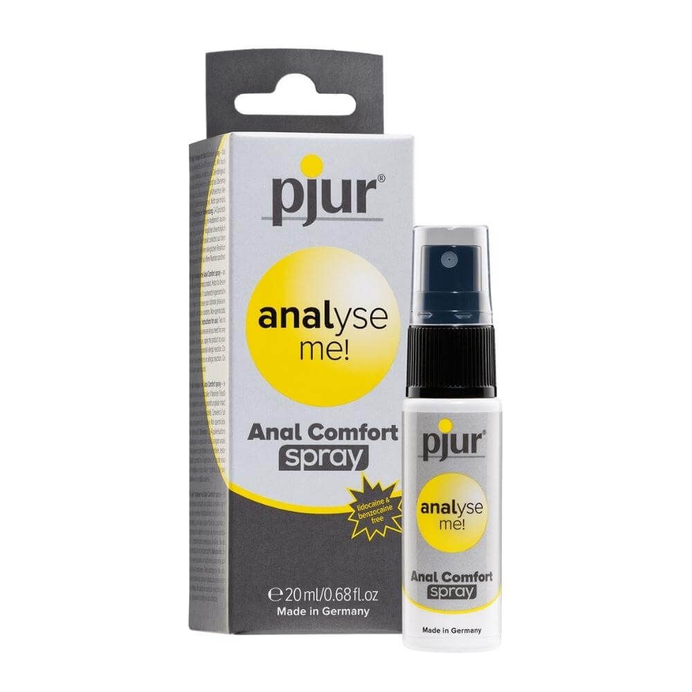 Analyse Me! 20 Ml fra Pjur