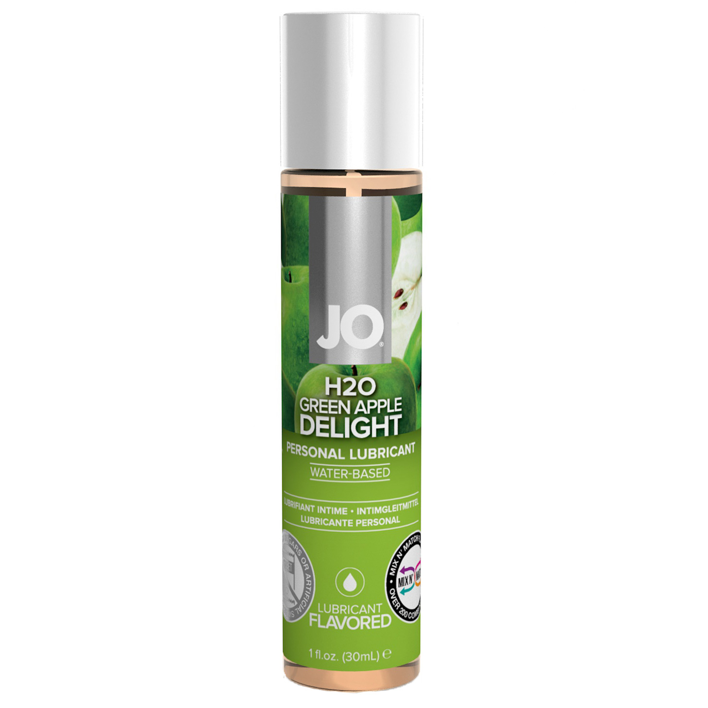 Jo H2o Green Apple 30 Ml fra System Jo