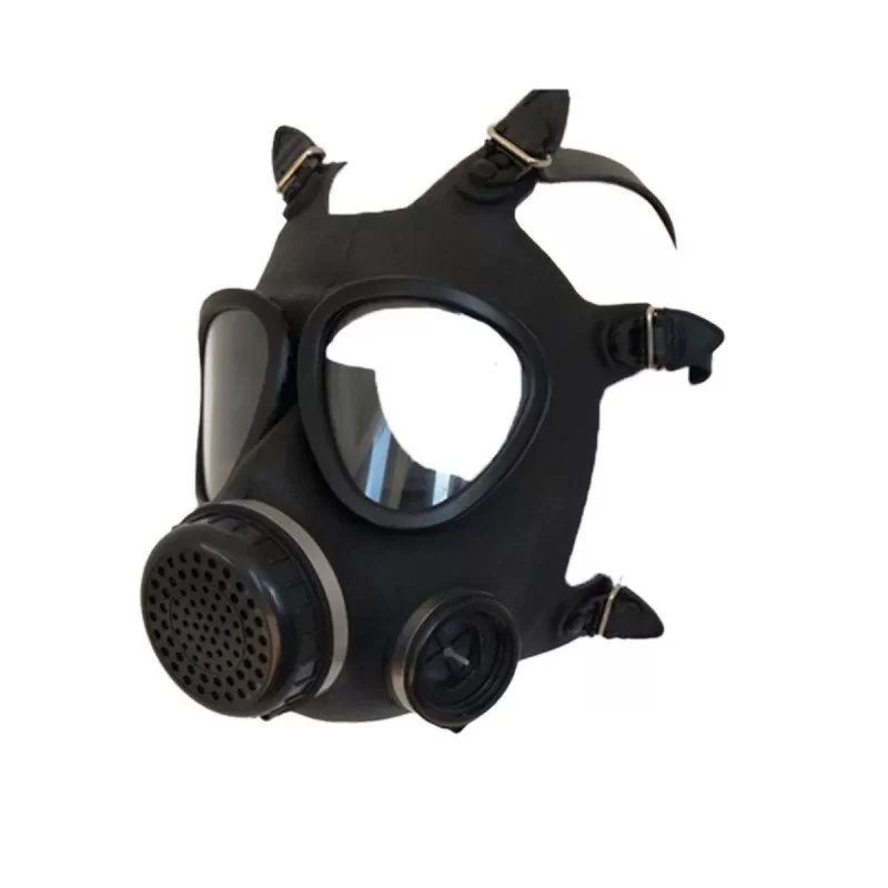 Army Gas Mask fra Made By Lei