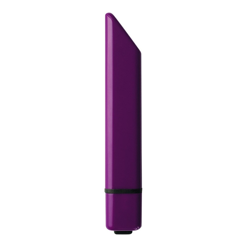 Bamboo     Klitoris Vibrator Lilla fra Rocks Off