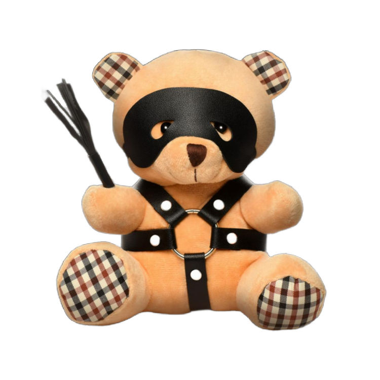 Bdsm Bondage Bamse