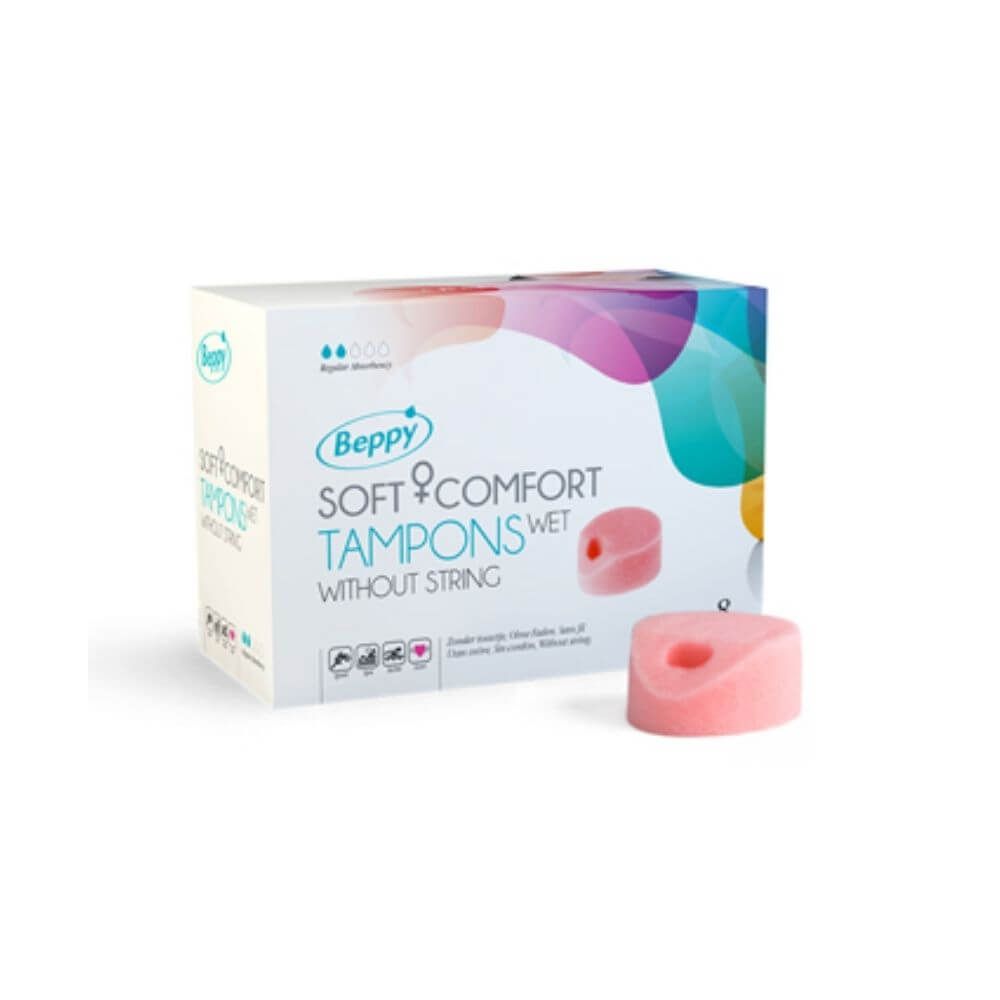 Wet Comfort Tamponer fra Beppy