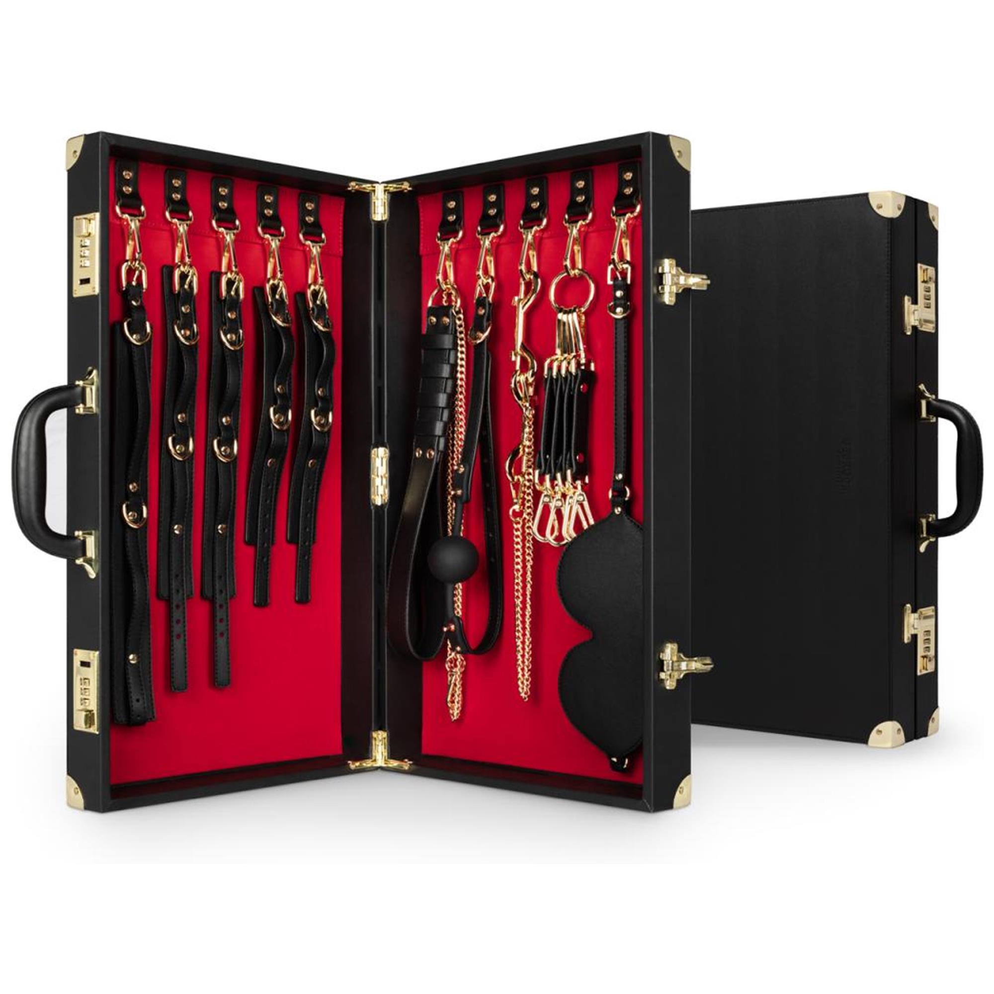 Bondage Suitcase fra Bedroom Fantasies