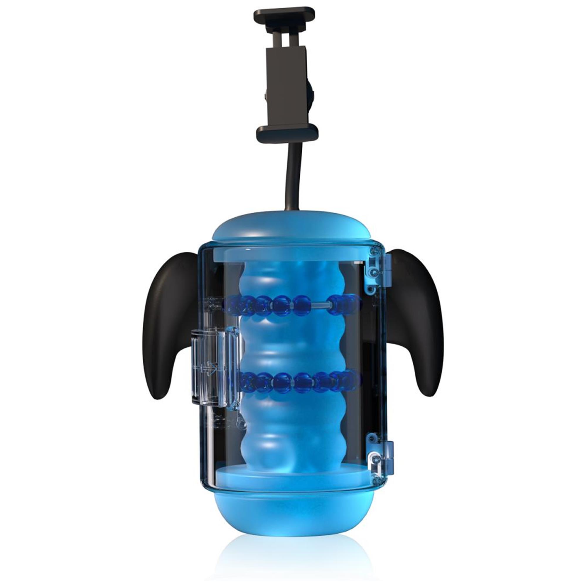 Wingman Plus Automatic Masturbator fra Blowcast
