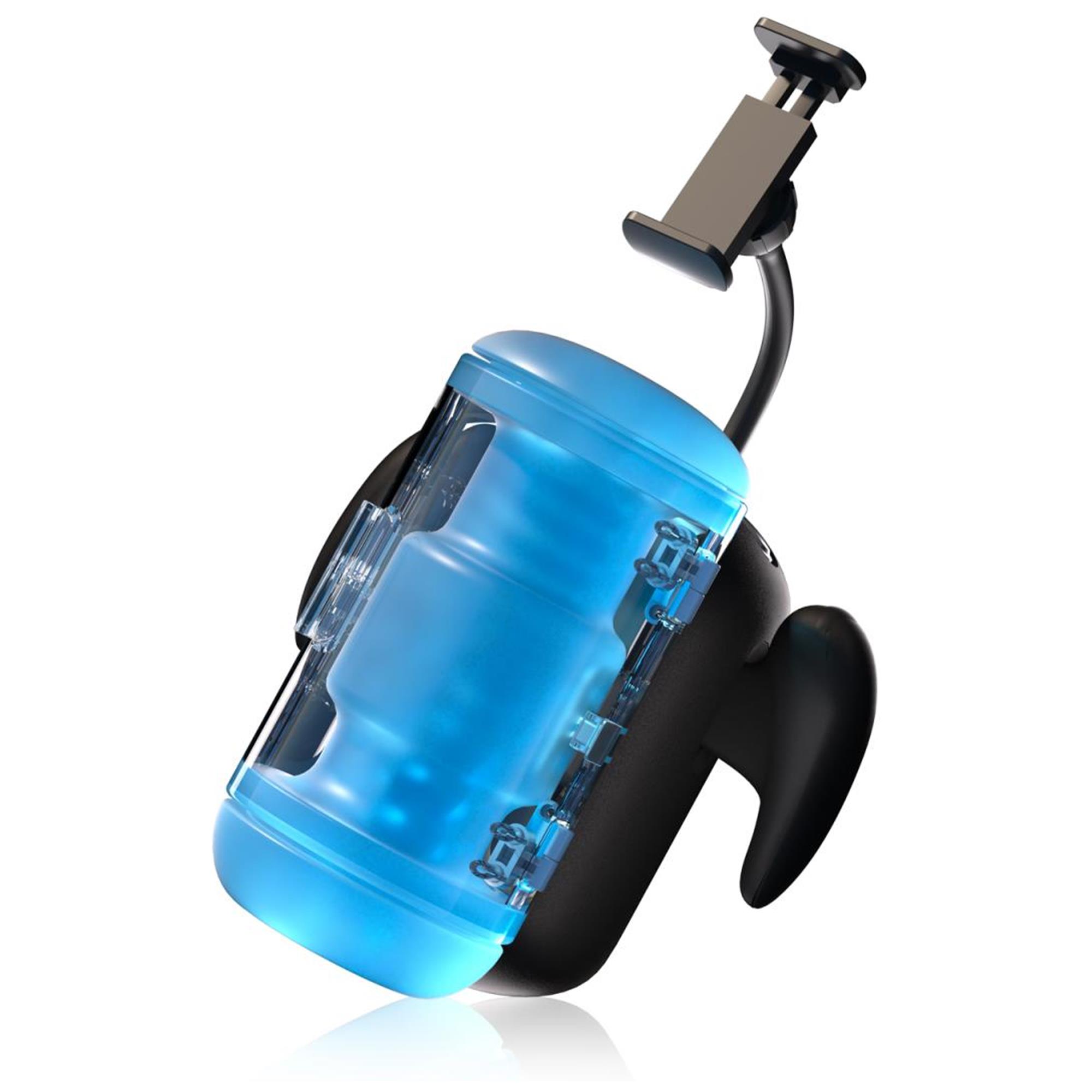 Wingman Pro Automatic Masturbator fra Blowcast