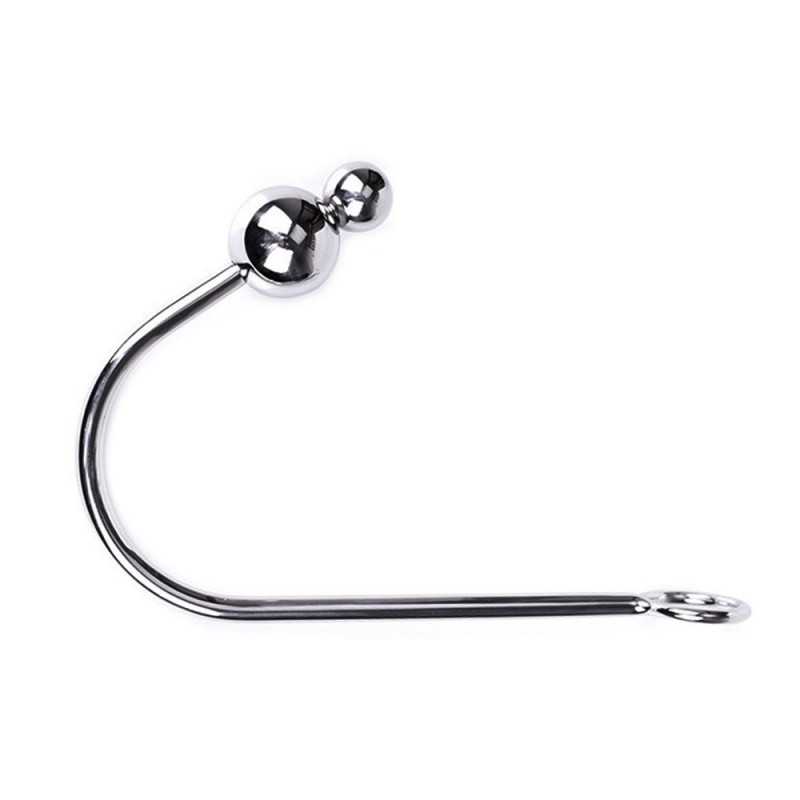 Bondage Anal Krog Dobbelt Kugle fra Made By Lei