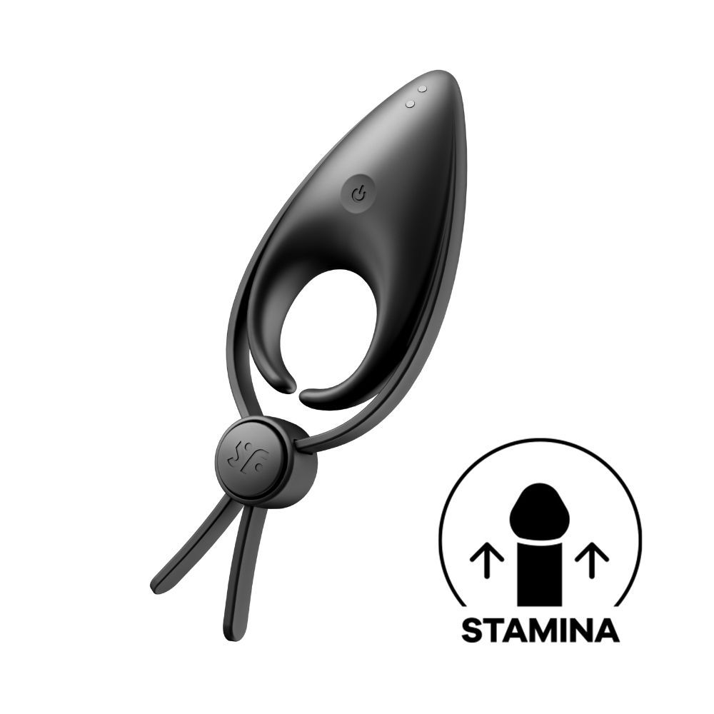 Sniper Justerbar Penisring fra Satisfyer