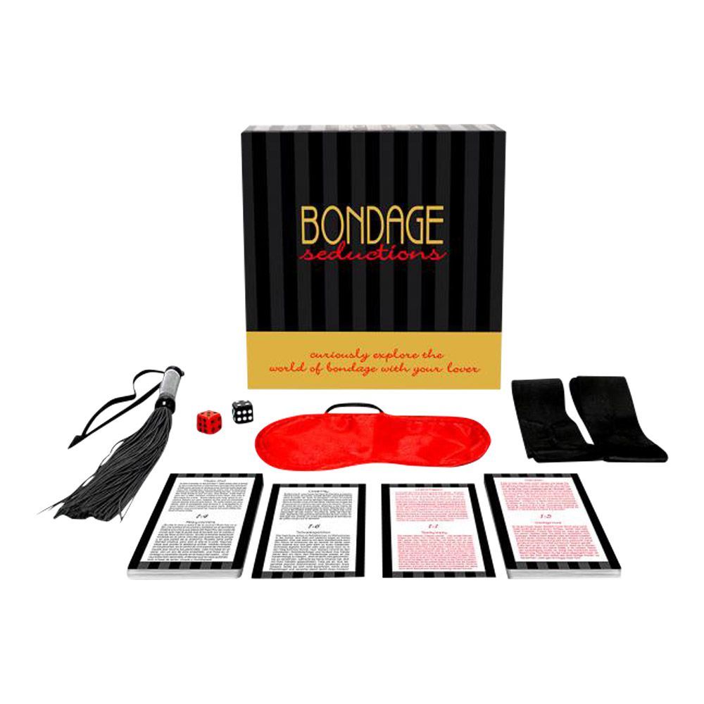 Bondage Seductions Spil fra Kheper Games