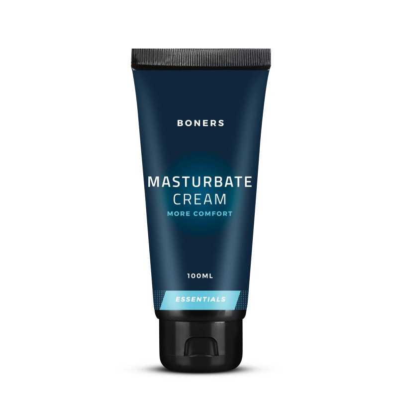 Masturbation Cream fra Boners