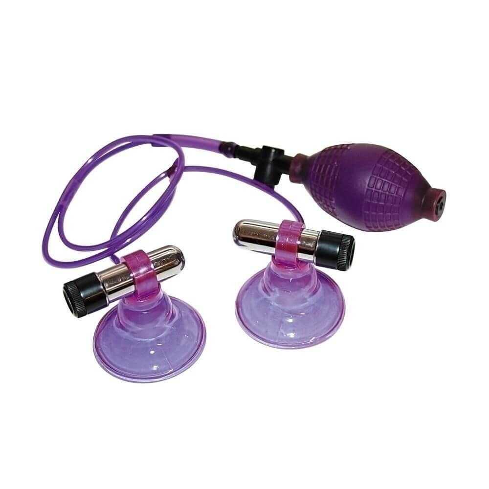 Ultraviolett Brystvortesuger fra You2toys