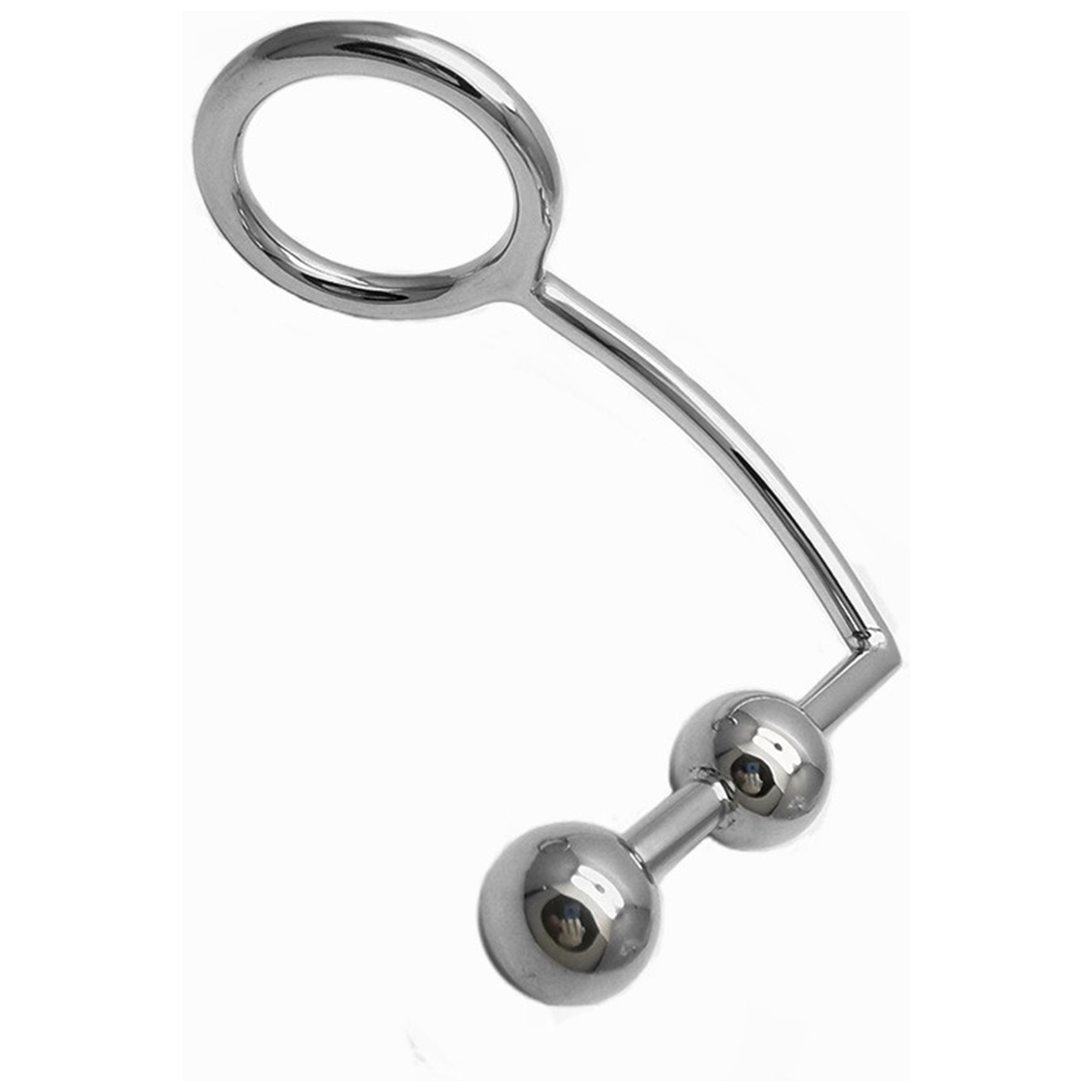 Anal Hook Double fra Cave Master