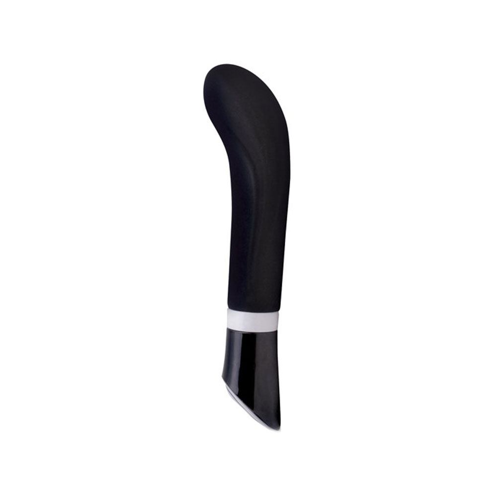 B Swish Bgood Deluxe Curve Black Klitoris Vibrator fra Bswish