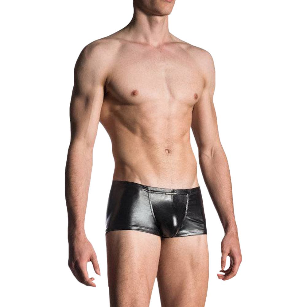 Bungee Pants Wetlook Trunks Small fra Manstore